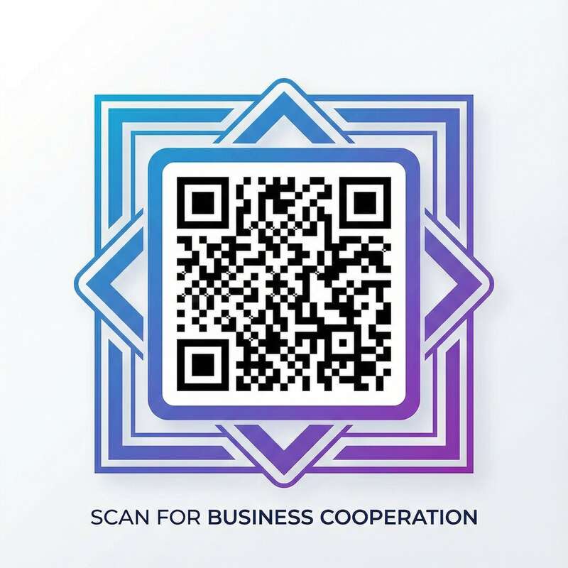 海角商务二维码